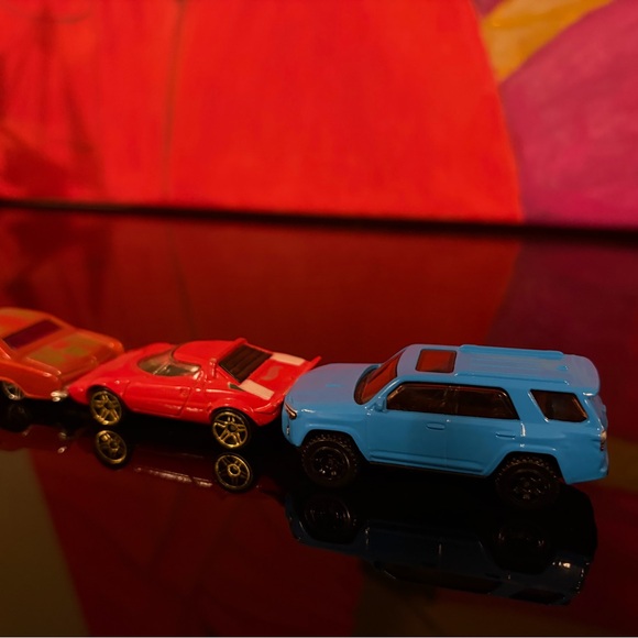 Kid’s 5 SET Car Toys - Picture 10 of 10